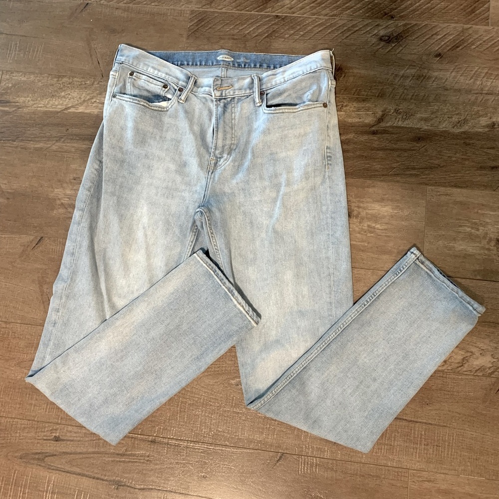 Skinny jeans